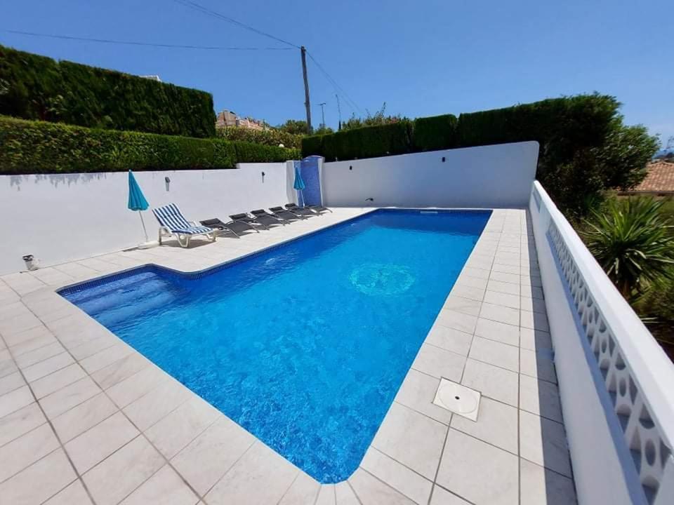 Casa Dobrada Apartment Benissa Exterior photo