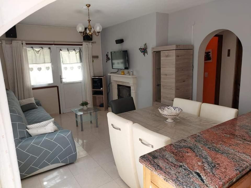 Casa Dobrada Apartment Benissa Exterior photo