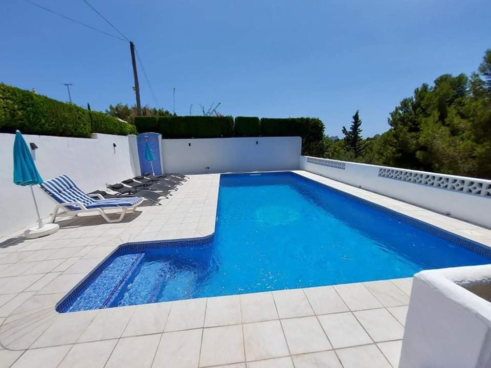 Casa Dobrada Apartment Benissa Exterior photo